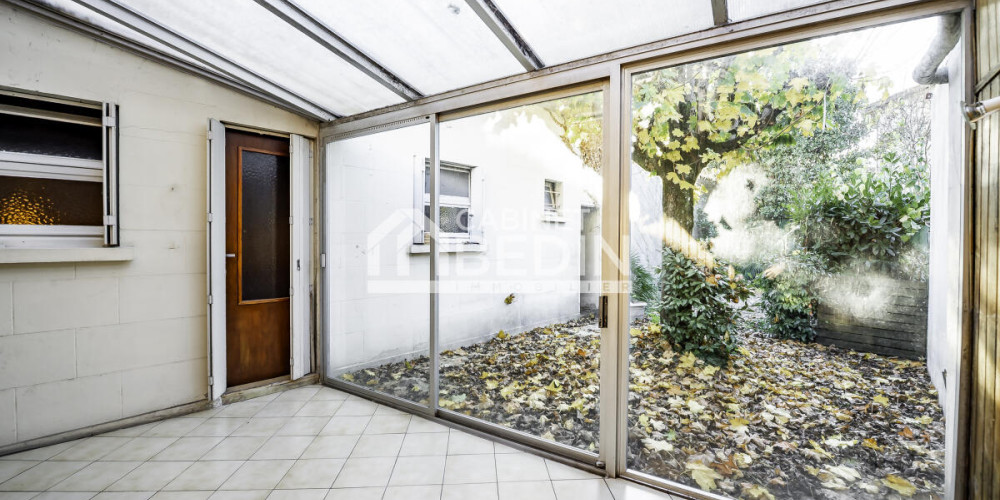 maison à LE BOUSCAT (33110)